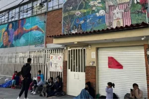 Albergue migrantes CDMX