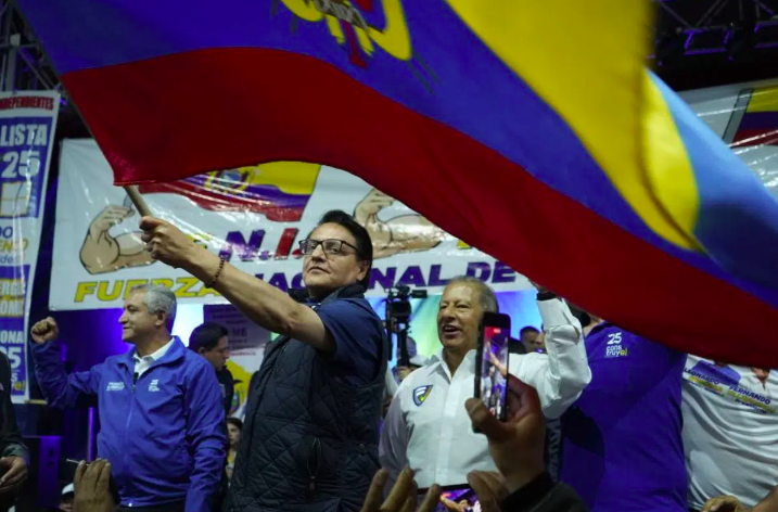 Candidato Fernando Villavicencio de Ecuador asesinado