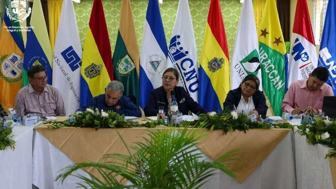 Consejo Nacional de Universidades de Nicaragua