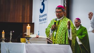 Mons. Víctor Alejandro Aguilar