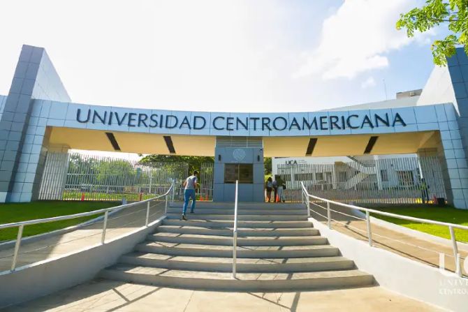 Universidad Centroamericana de Nicaragua