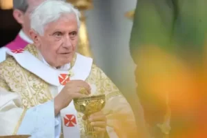 Benedicto XVI