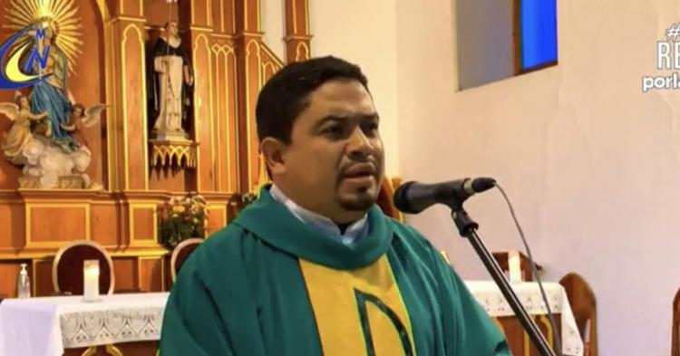 Nicaragua: Quinto sacerdote arrestado en siete días